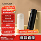 樂(lè)扣樂(lè)扣（LOCK&LOCK）簡(jiǎn)約彈跳蓋保溫杯男女學(xué)生高顏值保溫保冷水杯隨行杯子480ML白色