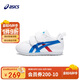 亞瑟士（asics）學(xué)步鞋童鞋男女兒童寶寶鞋休閑軟底舒適COTLA深藍(lán)色29.5