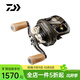 達億瓦（DAIWA）22新款銀溪SILVER CREEK阿爾法水滴輪溪流微物泛用鱒魚(yú)路亞輪漁輪 22款銀溪-8.5速比 左手型