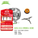 兄弟捷登（BRS） 兄弟捷登BRS-H22貓頭鷹雙頭爐取暖戶外冬釣取暖大功率 取暖爐+轉(zhuǎn)換頭+支架