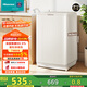 海信（Hisense）全自動(dòng)波輪洗衣機9公斤家用租房宿舍24H預約 脫水免清洗健康除螨一級能效WT90N1Q 家電國家補貼20%