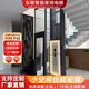 東聯(lián)家用電梯二層三層農(nóng)村自建房復(fù)式閣樓升降機(jī)室內(nèi)外觀光梯定金 液壓式二層