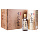 古川【江蘇發(fā)貨】古川純糧液 柔順42度 濃香型糧食白酒 500ml*6瓶 整箱裝