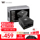 Thermaltake（Tt）額定850W 鋼影Toughpower GF1 電腦電源(原生5.0/ATX3.0/80PLUS金牌/全模組）