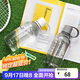 樂(lè )扣樂(lè )扣（LOCK&LOCK）戶(hù)外運動(dòng)水杯Tritan男女學(xué)生塑料杯子1L灰色ABF690GRY