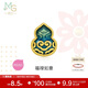 周生生黃金轉運珠文化祝福葫蘆福祿如意足金串珠不含繩92660C