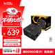 SUPER FLOWER振華 ATX3.1電源 ZILLION1050W 1000W +50W 金牌全模電源 臺式電腦電源/五年保固