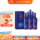 瀘州老窖【雙十一搶先購】濃香型白酒 百年窖齡酒 38度 500mL 6瓶 窖齡90年 整箱裝