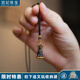 頂妃（DING FEI）隨身佛掛件項鏈吊墜男女民族風(fēng)古法設計好運寓意復古吊墜項鏈禮物 隨身佛項鏈【合金】  A16-108