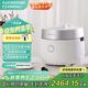 福庫（CUCKOO）韓國原裝進(jìn)口雙壓迷你多功能寶寶料理智能預約電飯煲1-2人用1.5升CRP-MHTR0311FW【國家補貼】