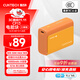 CUKTECH酷態(tài)科【3C認證可上飛機】10000毫安時(shí)電能塊充電寶30W小巧便攜快充移動(dòng)電源支持蘋(píng)果17/16/小米