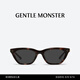 GENTLE MONSTER【2025新款】GISELE貓眼太陽(yáng)鏡墨鏡眼鏡男女防曬出游 T1