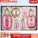 后（The history of Whoo）后套裝拱辰享水妍津率享雪玉凝天氣丹水乳霜秘貼套盒女護膚品禮盒 后水妍水乳霜6件套裝補水