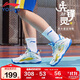 李寧童鞋兒童籃球鞋男大童先鋒靈PRIMARY2.0減震運動(dòng)鞋36YKBS018-13