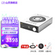 山靈（SHANLING）ET3數字轉盤(pán)CD播放機hifi高清藍牙播放器雙頻頂開(kāi)式 ET3銀色（送RCA線(xiàn)+64G U盤(pán)+試音碟）