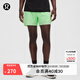 lululemon丨Fast and Free男士跑步短褲 5