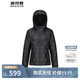 波司登春秋季羽絨服女短款米蘭秀款時(shí)尚潮流保暖外套