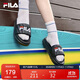 FILA 斐樂(lè )官方女鞋運動(dòng)拖鞋2025年厚底沙灘鞋休閑鞋DRIFTER