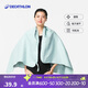 迪卡儂（DECATHLON）運(yùn)動(dòng)吸汗速干浴巾游泳毛巾健身便攜泡溫泉保暖L碼4808565