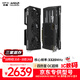 訊景（XFX）AMD RADEON RX 9060 XT 海外版290 V3 16GB 三星顯存 全新電競游戲設計智能學(xué)習臺式電腦獨立顯卡