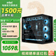 英特爾酷睿Ultra 7 265KF系列 RTX5070Ti 設(shè)計(jì)游戲臺(tái)式電腦主機(jī)組裝電腦工作站Deepseek本地部署 配四：U7 265KF+RTX5070Ti