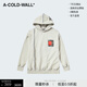 A-COLD-WALL* 【明星同款】ACW 連帽衛衣男ACWMW088 灰色 L
