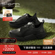 愛(ài)步（ECCO） BIOM2.2 秋冬健身運動(dòng)輕盈跑步鞋男 健步830864 黑色41