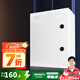 德力西（DELIXI）基業(yè)箱家用安全防水配電箱動(dòng)力箱 明裝配電箱控制箱強電箱 JXF基業(yè)箱【500*400*200mm】