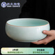 蘇氏陶瓷（SUSHI CERAMICS）汝窯卵青圓融茶洗開(kāi)片可養金線(xiàn)茶具配件茶渣缸杯茶道配件