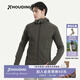 HOUDINI胡丁尼PowerHoudi魔術(shù)大師戶(hù)外25秋冬新男polartec抓絨內膽外套 Baremark Green（褐綠） XL（身高175-185cm體重70-90kg）