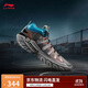 李寧桀驁2畫(huà)報beng科技25新款男高幫外場(chǎng)籃球鞋ABFU047