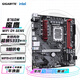 技嘉B760魔鷹主板 B760M GAMING AC DDR4 GEN5 WIFI支持CPU 13600KF 12600KF Intel LGA 1700