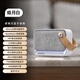 YTFY柏林之聲新品藍牙音響無(wú)線(xiàn)音箱小型便攜高音質(zhì)戶(hù)外防水防摔高保真家用禮物 【皓月白】