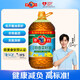 多力【張若昀同款】物理壓榨非轉基因特香菜籽油6.18L 食用油