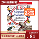 韋氏圖解詞典 英文原版 DK Merriam-Webster Children's Dictionary 麥林韋氏 韋氏詞典 百科全書(shū)級別的圖解詞典 綠山墻 . 綠山墻圖書(shū)