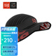 COMPRESSPORT運(yùn)動(dòng)帽專業(yè)競(jìng)賽帽遮陽(yáng)帽跑步帽馬拉松帽男女軟頂淺帽 黑色 均碼