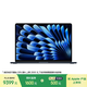 Apple/蘋(píng)果AI筆記本/2025款MacBookAir 15英寸M4(10+10核)16G 512G午夜色電腦MW1M3CH/A