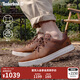 添柏嵐（Timberland）官方男鞋板鞋休閑商務(wù)通勤舒適透氣|A5Z1S A5Z1SW/中棕色 44