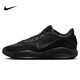 耐克（NIKE）男子籃球鞋G.T CUT減震運動(dòng)鞋FJ7808-001 黑色 41 