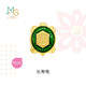 周生生黃金轉運珠Charme文化祝福長(cháng)壽龜 足金串珠不含手鏈繩92659C定價(jià)