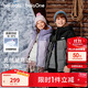 巴拉巴拉童裝兒童羽絨服男童女童加厚外套冬季2025新款親子裝208425107216