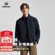 諾詩(shī)蘭（NORTHLAND）新雪麗棉服男士立領(lǐng)戶(hù)外防潑水防風(fēng)保暖棉衣外套