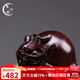 梵心閣 印度小葉紫檀高油密老料手把件小擺件貔貅生日禮物本命 龍龜