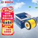 博世（BOSCH）機油濾芯濾清器0227豐田卡羅拉雷凌RAV4榮放威馳逸致雅力士花冠EX