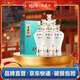 西鳳酒國花瓷10年紀念版 鳳香型白酒 國潮白酒 52度 500mL 6瓶 （6瓶/箱）