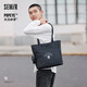 森馬（Semir）托特袋大力水手系列大容量撞色單肩包情侶開(kāi)學(xué)新學(xué)期105324153201