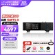 山靈（SHANLING）SMT1.3臺式流媒體轉盤(pán)數播處理器高保真雙頻wifi6傳輸NAS功能 SMT1.3黑色