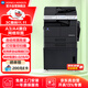 KONICA MINOLTA柯尼卡美能達225i A3A4黑白大型商用辦公打印復(fù)印機(自動輸稿器+雙面器+雙紙盒+底柜)215i升級款