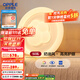 歐普（OPPLE）/白云朵朵/奶油風(fēng)高亮護眼吸頂燈客廳溫馨智控DD 【主臥】【智控】小團團