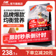 力狼狗糧 純然金毛阿拉斯加40拉布拉多薩摩耶馬犬德牧中大型犬糧 成犬20kg40斤